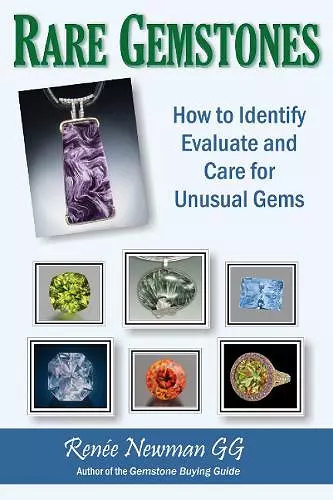 Rare Gemstones cover