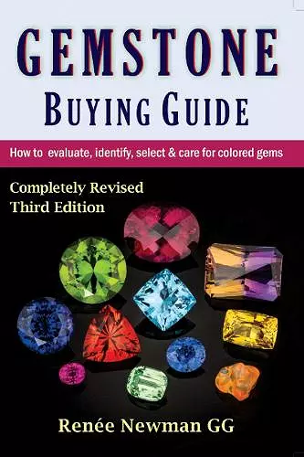 Gemstone Buying Guide cover