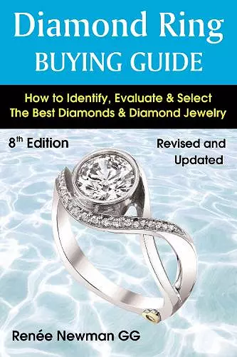 Diamond Ring Buying Guide: 8th Edition cover