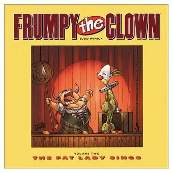 Frumpy The Clown Volume 2: The Fat Lady Sings cover