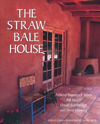 The Straw Bale House cover