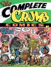 The Complete Crumb Comics Vol.5 cover