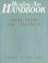 The Hearing Aid Handbook (User′s Guide for Children) cover