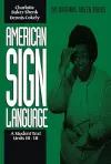 American Sign Language Green Books, A Student′s Text Units 1018 cover