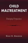 Child Maltreatment cover