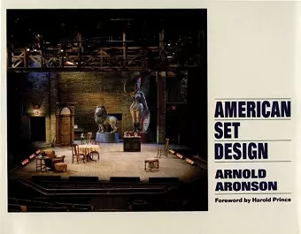 American Set Design cover