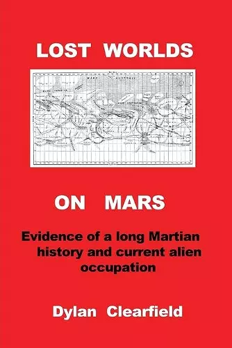 Lost Worlds on Mars cover