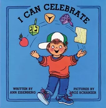 I Can Celebrate cover