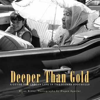 Deeper Than Gold cover