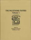 The Pacatnamu Papers, Volume 1 cover