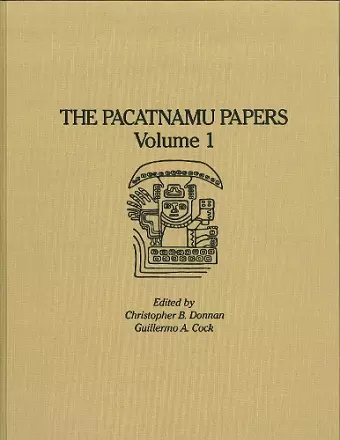 The Pacatnamu Papers, Volume 1 cover