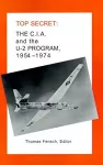 The C.I.A. and the U-2 Program cover
