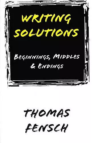 Writing Solutions cover