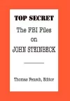 The FBI Files on John Steinbeck cover