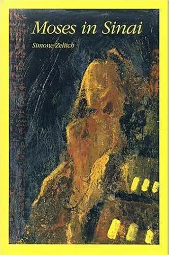 Moses in the Sinai cover