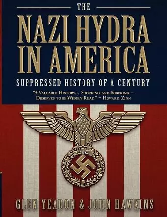 The Nazi Hydra in America cover