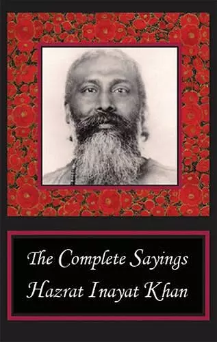 Complete Sayings cover