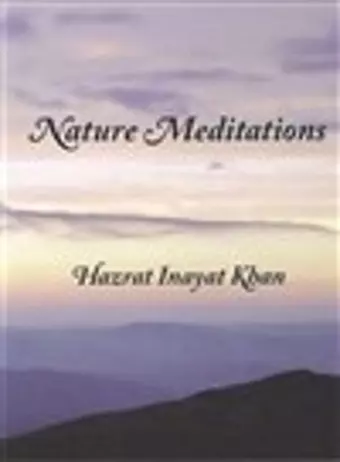 Nature Meditations cover