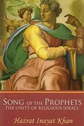 Song of the Prophets cover