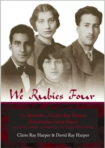 We Rubies Four cover