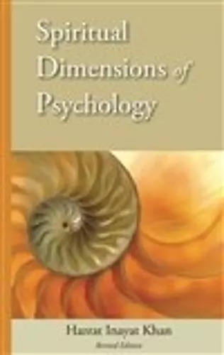 Spiritual Dimensions of Psychology, Revised Edition cover