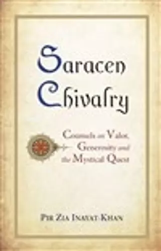 Saracen Chivalry cover