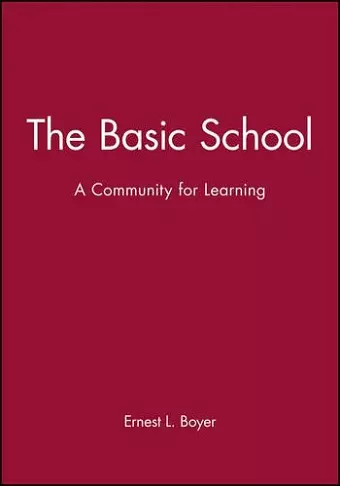 The Basic School cover