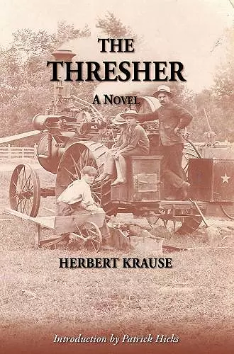 The Thresher cover