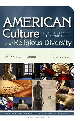 American Culture and Religious Diversity cover