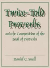 Twice-Told Proverbs and the Composition of the Book of Proverbs cover