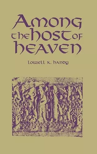 Among the Host of Heaven cover