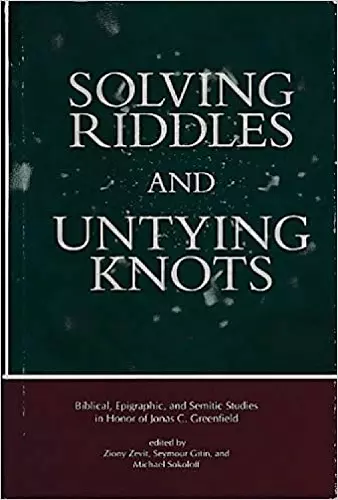 Solving Riddles and Untying Knots cover