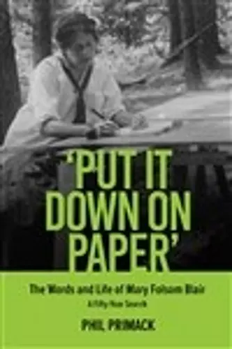 'Put It Down on Paper' cover