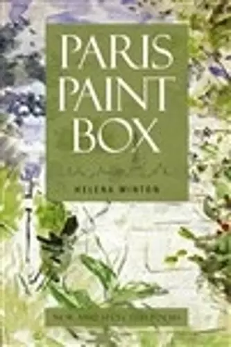 Paris Paint Box cover