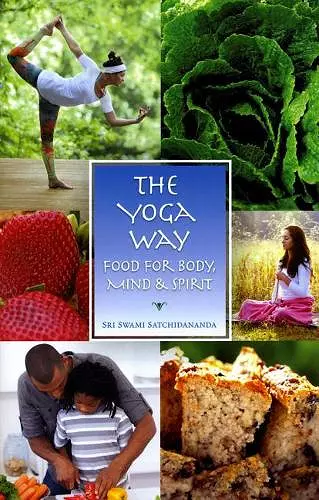 The Yoga Way cover