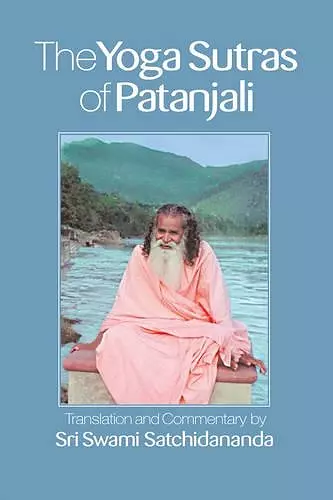 Yoga Sutras of Patanjali Pocket Edition cover