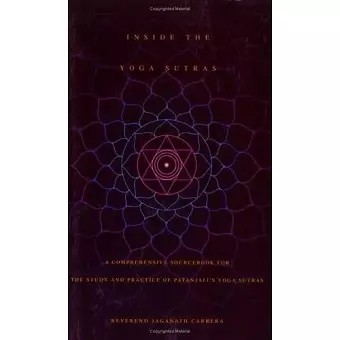 Inside the Yoga Sutras cover