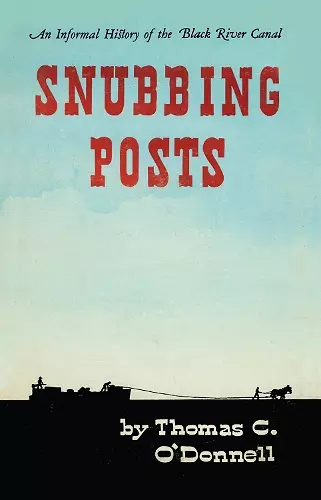 Snubbing Posts cover