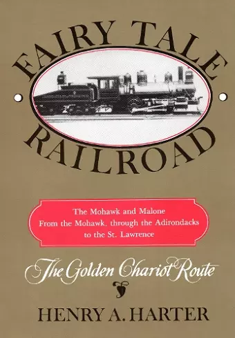 Fairy Tale Railroad cover