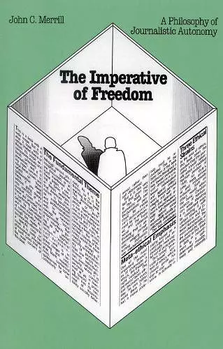 The Imperative of Freedom cover