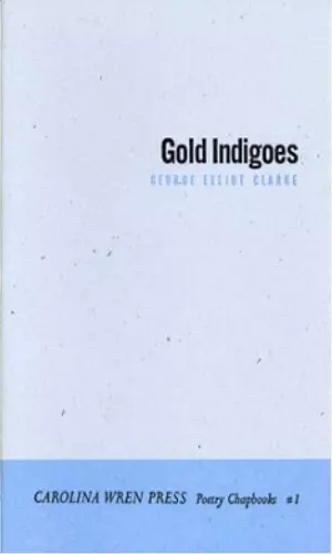 Gold Indigoes cover