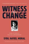 Witness to Change cover