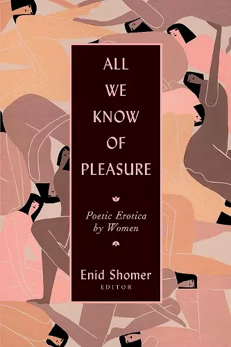 All We Know of Pleasure cover