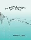 Sound Propagation in the Sea cover