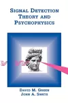 Signal Detection Theory & Psychophysics cover