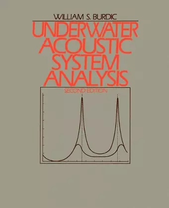 Underwater Acoustic System Analysis cover