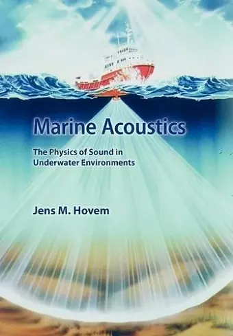 Marine Acoustics cover