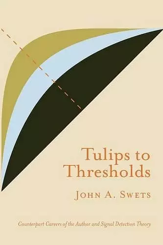 Tulips to Thresholds cover