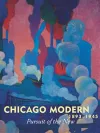 Chicago Modern, 1893-1945 cover
