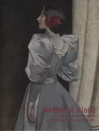 Portrait of a Lady cover